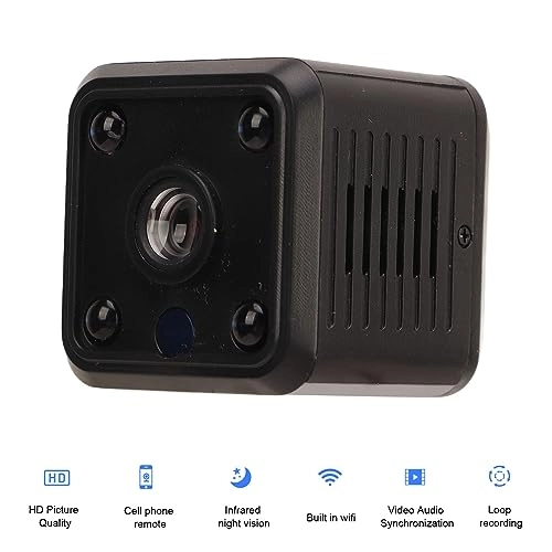 Outdoor Security Camera 1080p