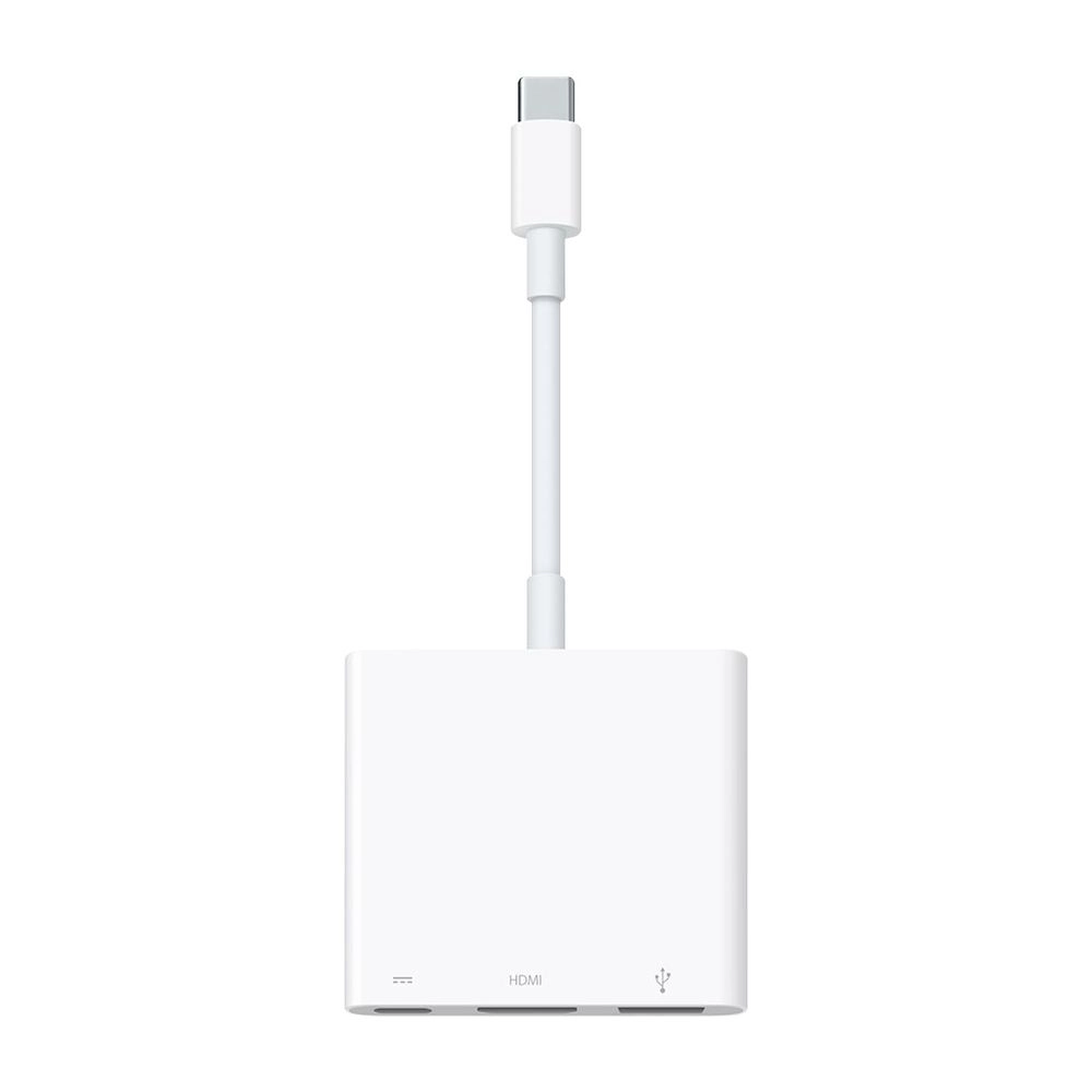Apple Usb-C Digital Av Multiport Adapter