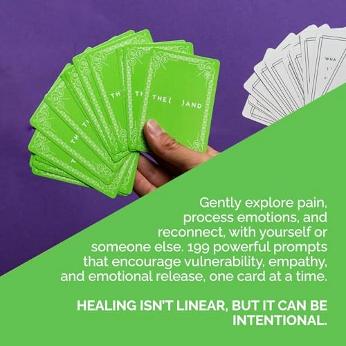 Skin Deep: Healing Edition - Card Game