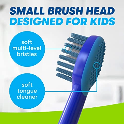 Play Action Sonic The Hedgehog Toothbrush Kit - Interactive Batteries Included Ages 3+