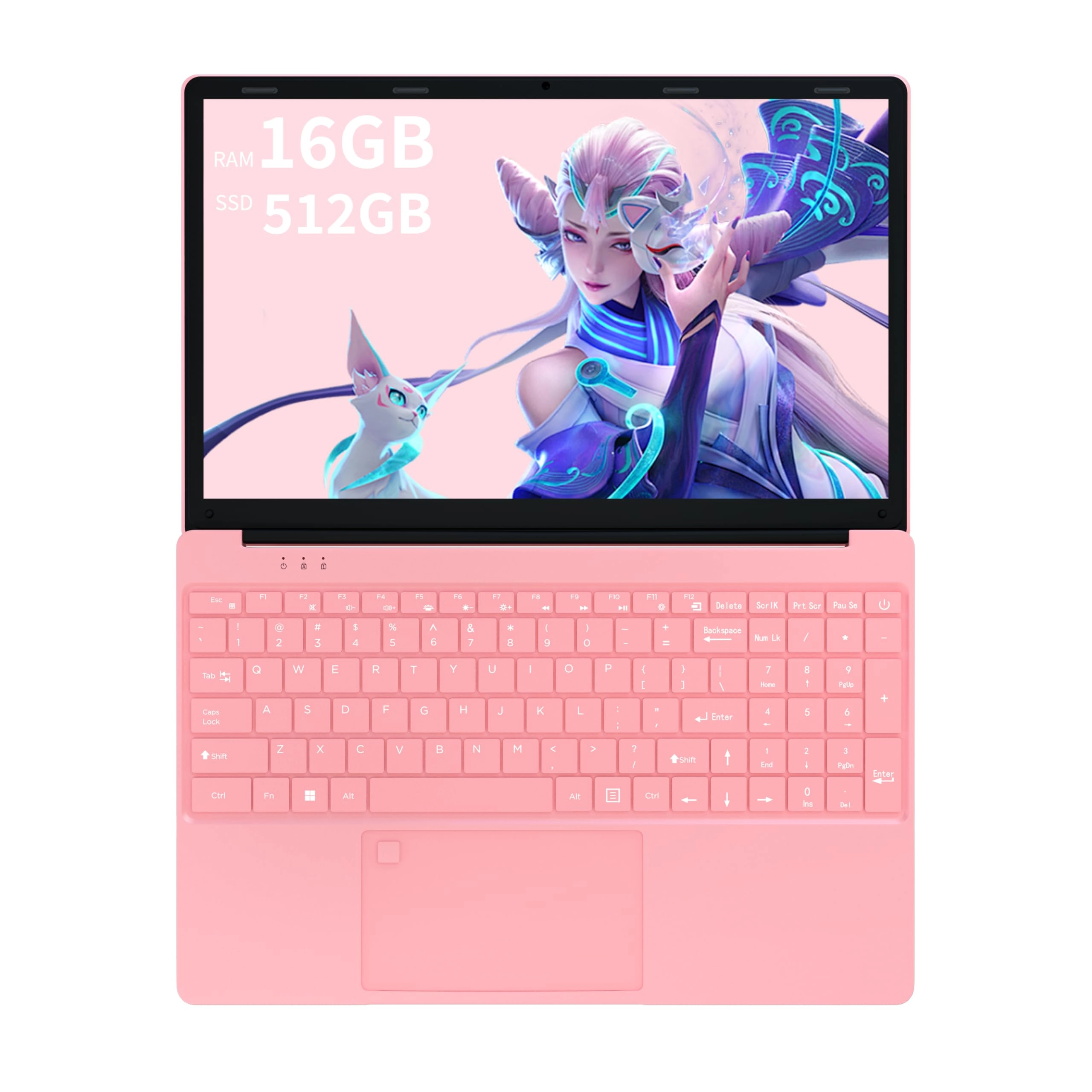 AocBook 6500Y - 15.6'' 512GB 16GB Pentium G6500