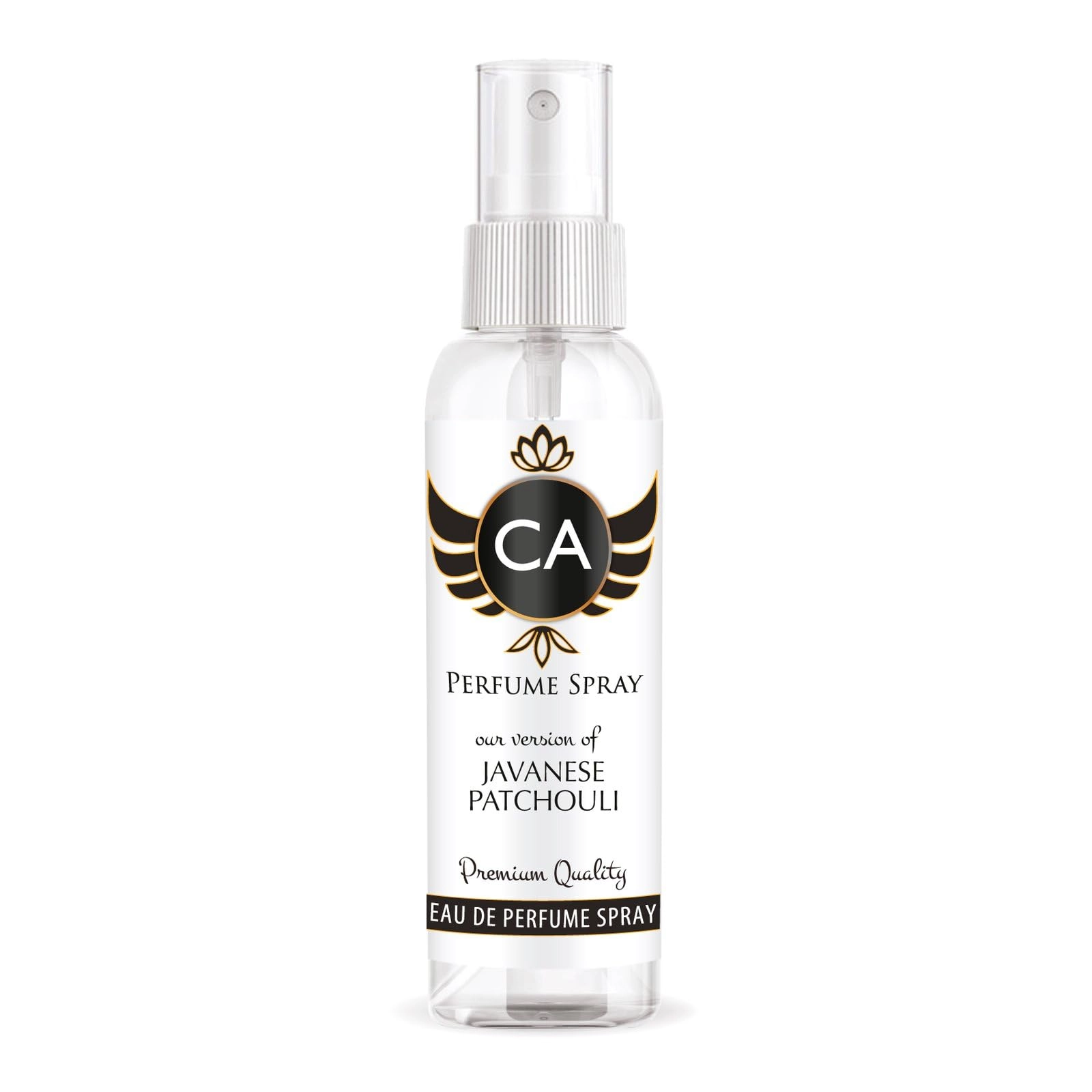 EMRA LLC (Refill) Ermendale Zeyno Javanese Patchouli Impression Eau de Parfum 60ml
