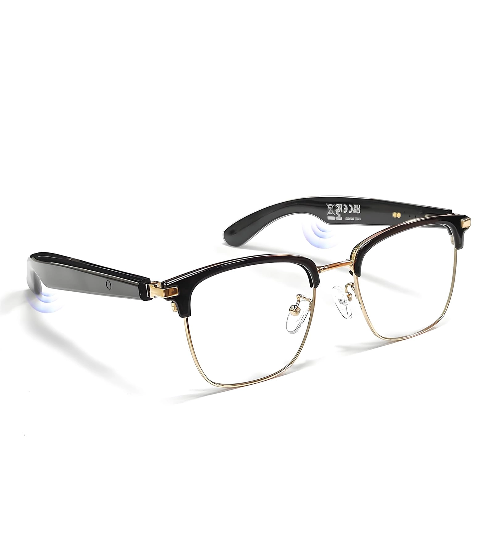 Jacuate GT-33 - Bluetooth Audio Blue Light Blocking