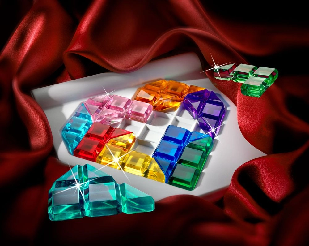 Iq-love Puzzle (Klg-SG302)