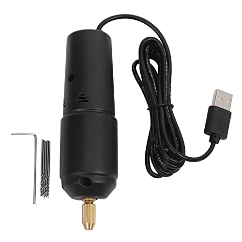 Mini Electric Drill - Handheld 5V 11000rpm