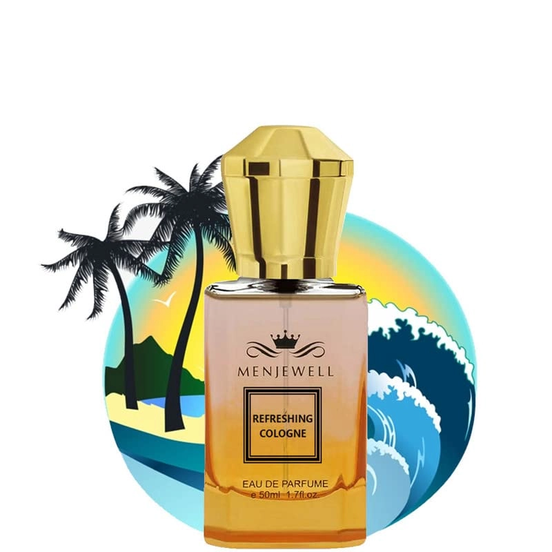 Refreshing Cologne - 50 Milliliters