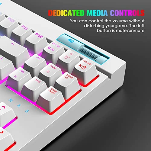 Mechanical Gaming Keyboard - Wired