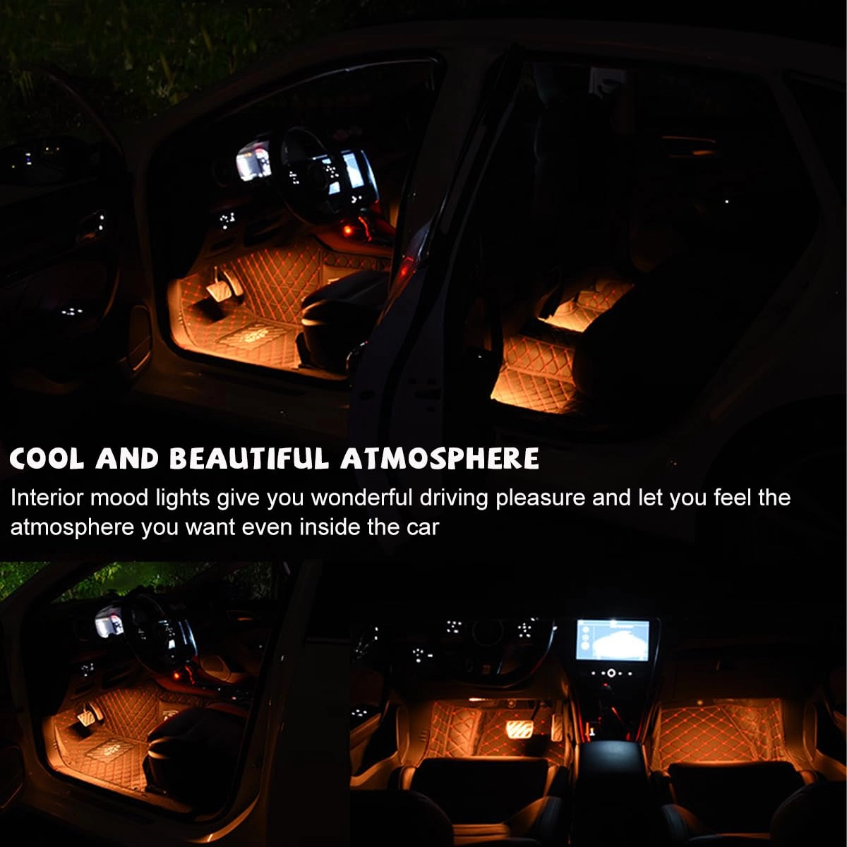 Car LED Strip Light