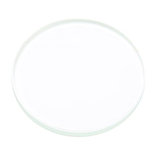 11 Pack Flat Watch Glass