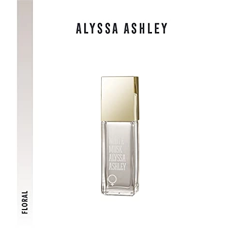 White Musk Eau de Toilette 50ml