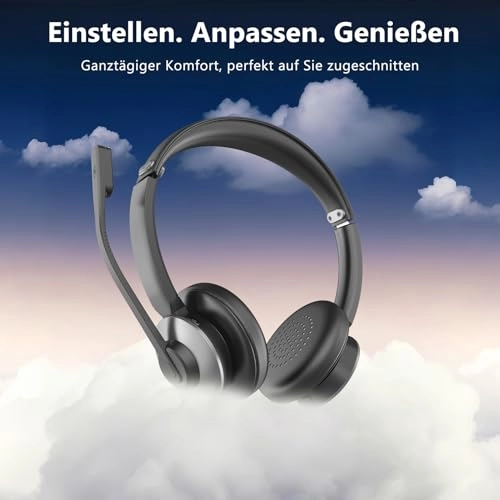 DE-AJ-BT881CD-HJ Wireless Headset