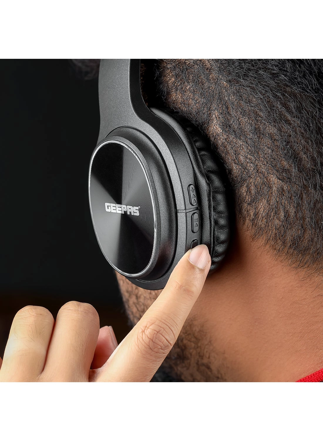 GHP4702 Wireless Headphone