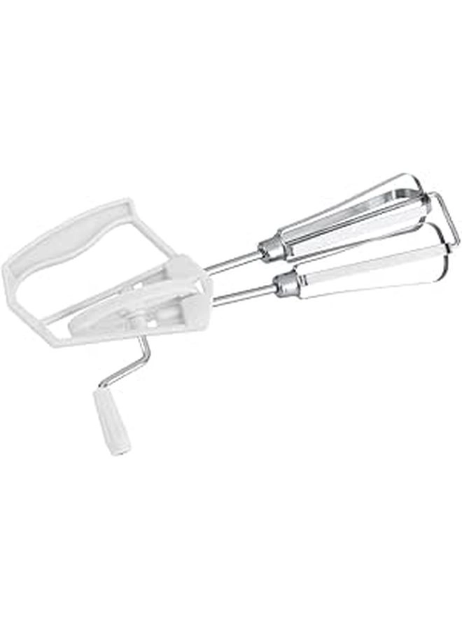 Brrnoo Egg Beater - Stainless Steel Handheld