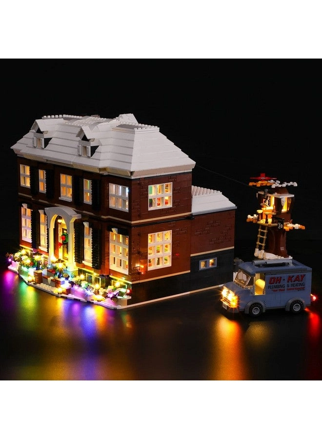 Led Lighting Kit for LEGO Home Alone 21330 - LED 53
