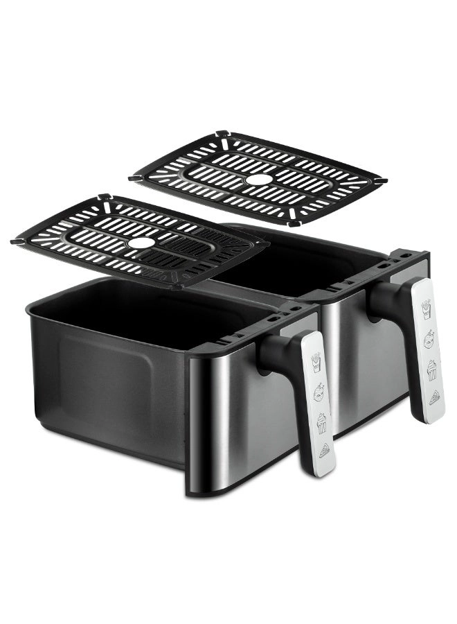 Dual Basket Air Fryer R.5262