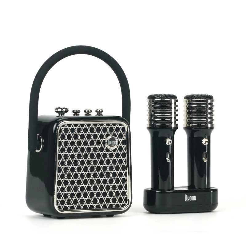 SongBird SE - Portable Dual Microphone Speaker