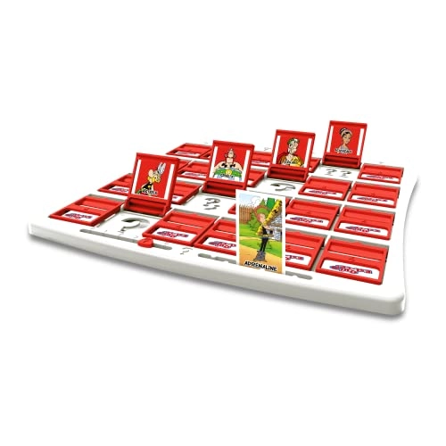 Who is it?: Asterix Edition