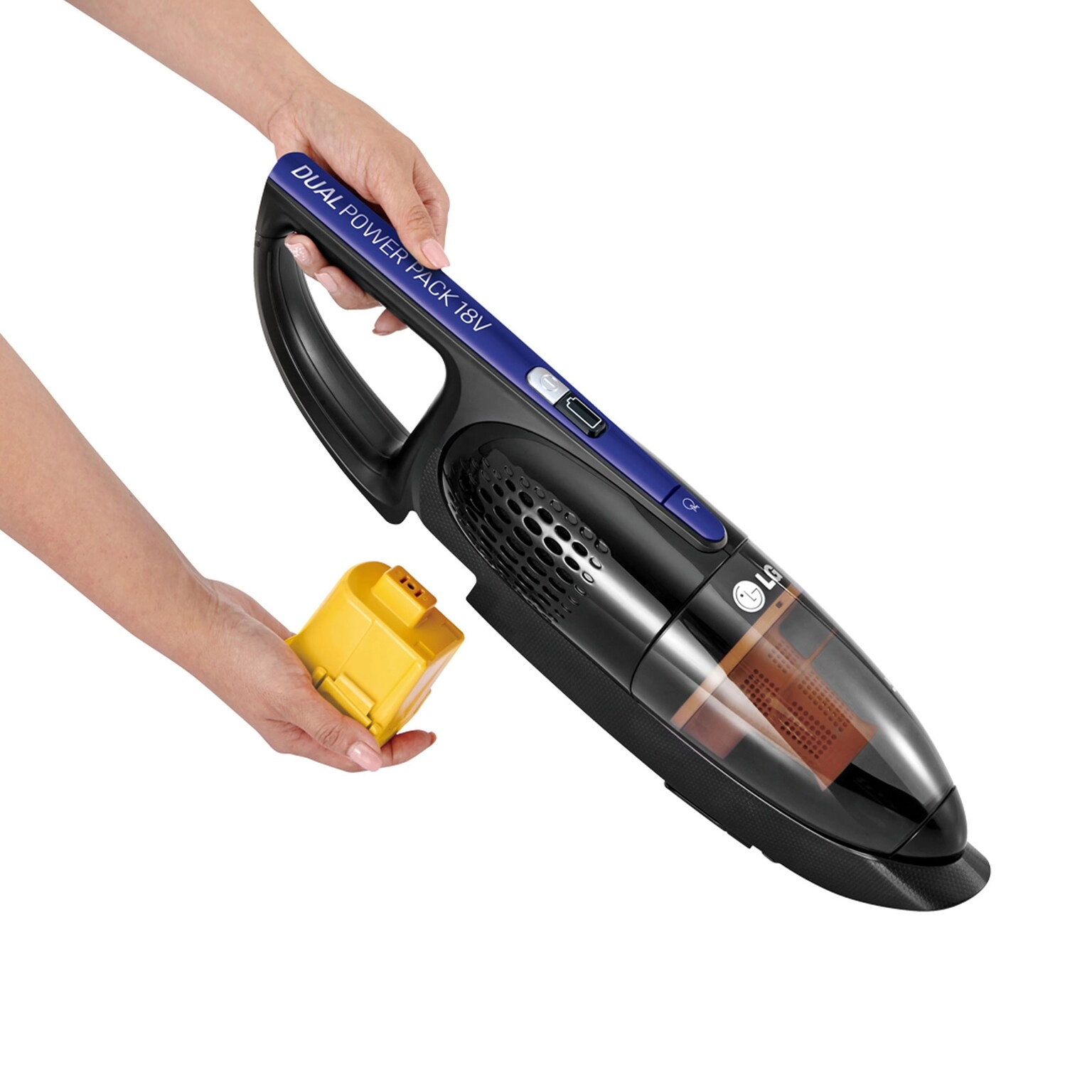 VS84 - Cordless 2 in 1 Handstick Vacuum Cleaner 0.35L dust tank