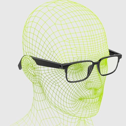 AI Smart Glasses - 100+ languages Bluetooth 5.3