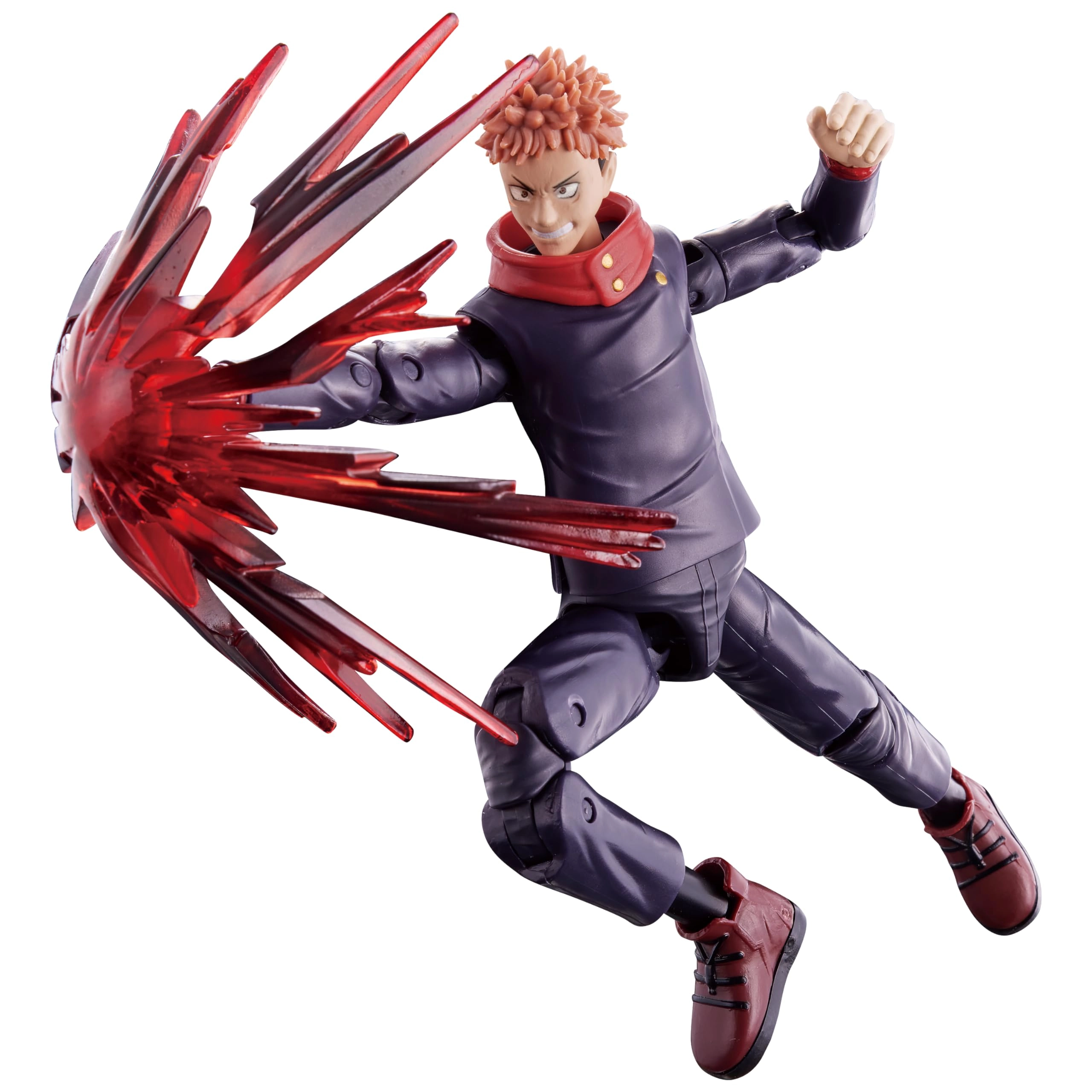 Bandai Namco Toys & Collectibles America Yuji Itadori - Jujutsu Kaisen - 48 yr(s) 1 piece(s) (16.5 cm) (36987)