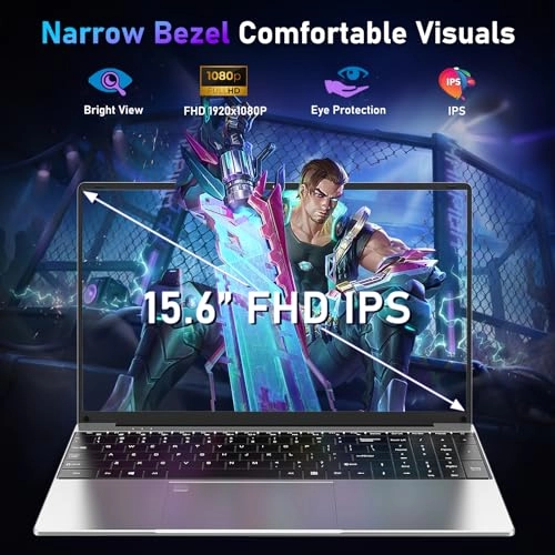 AM01 - 15.6'' Ryzen 5 7430U 16GB DDR4 1TB SSD