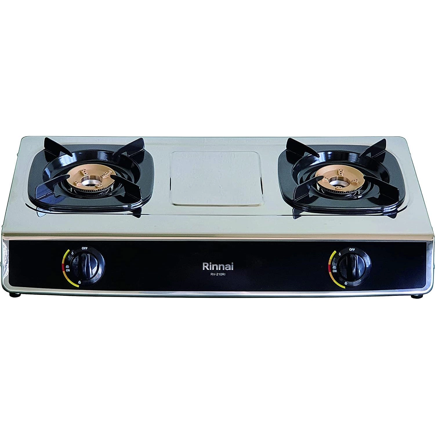RV210RI GAS Cooker