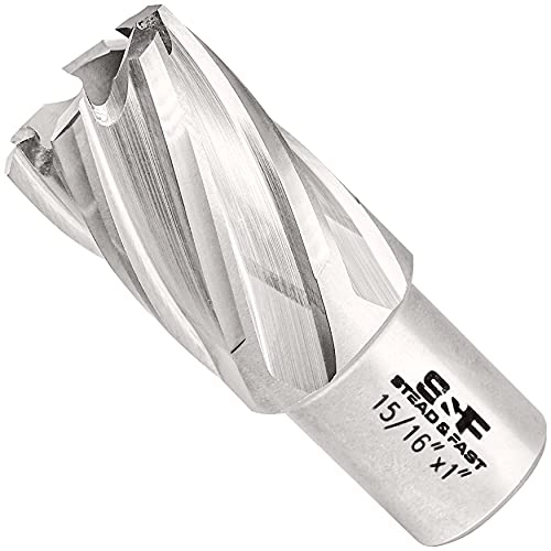 Annular Cutter - High Speed Steel (HSS) 1 15/16"