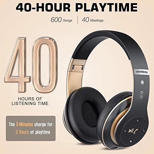 6S Wireless Headphone