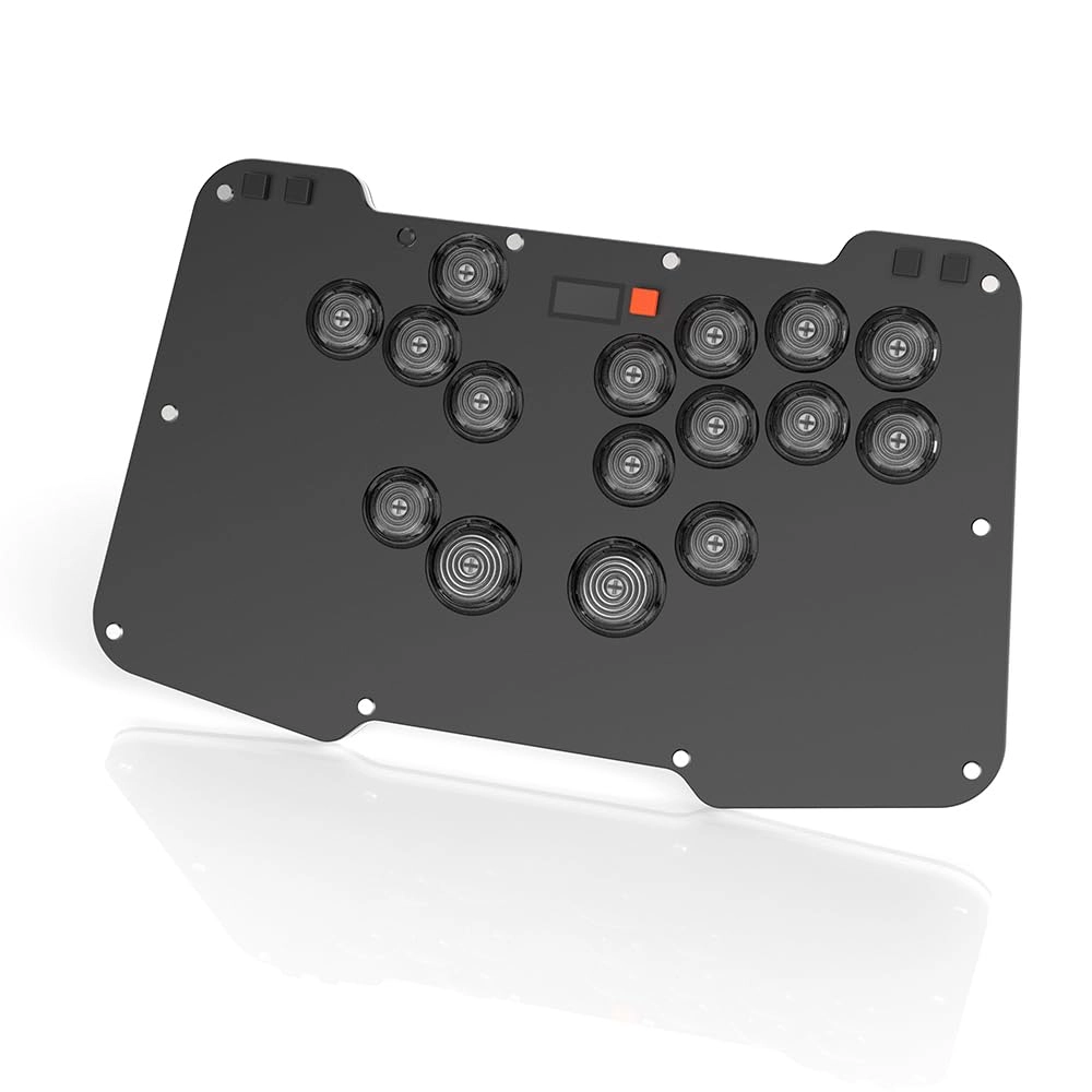 bitfunx Zen16 - Black