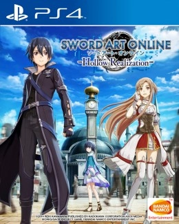 BANDAI NAMCO Entertainment Sword Art Online Hollow Realization - PlayStation 4