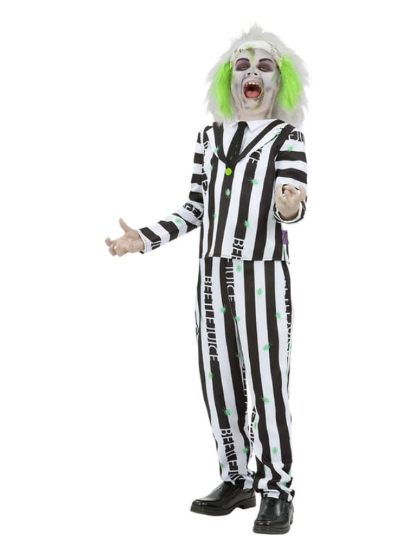Beetlejuice Boys Costume