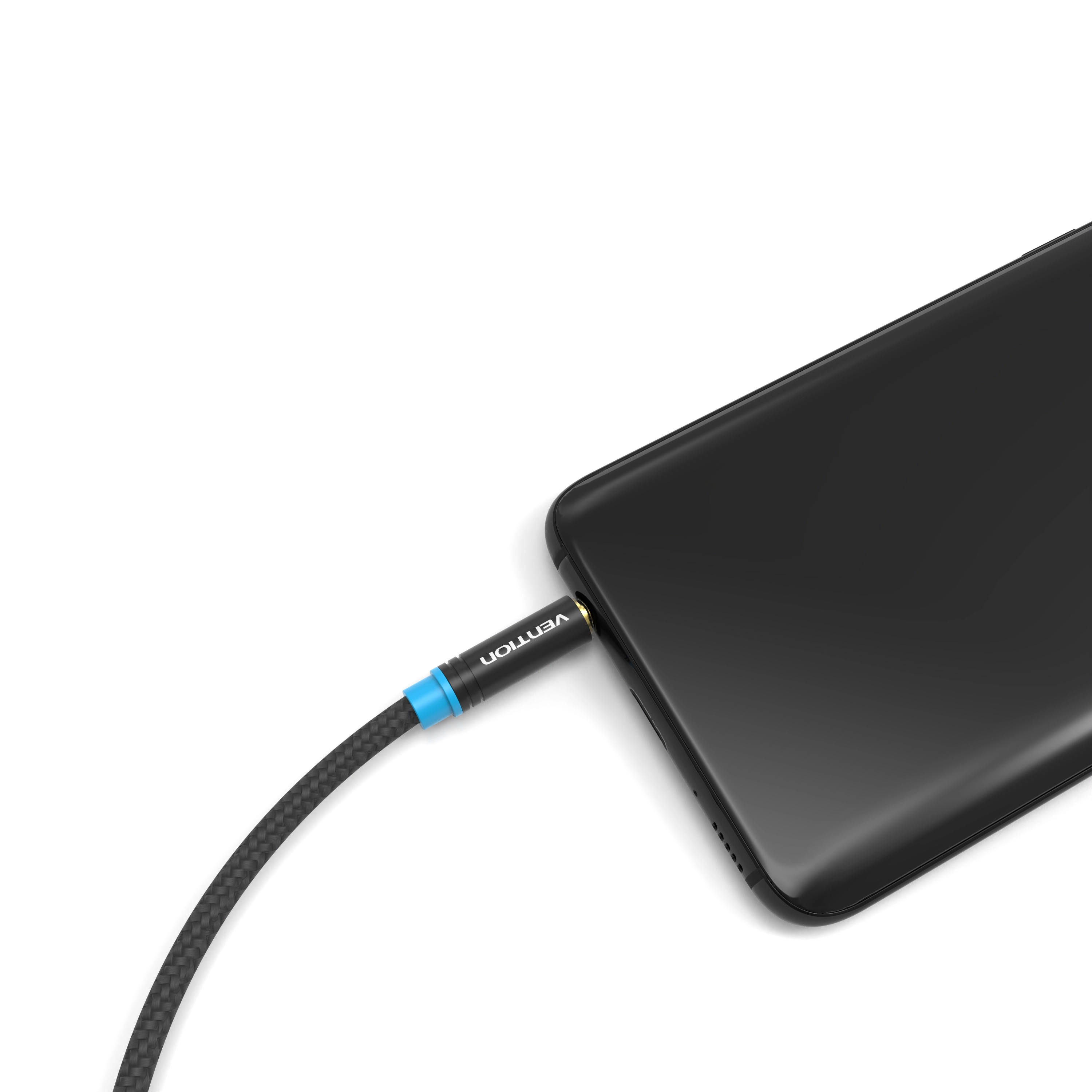 3.5mm Male to Male Audio Cable - 0.5M