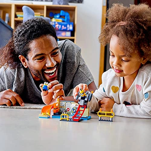 Minions in Gru’s Lab (75546)