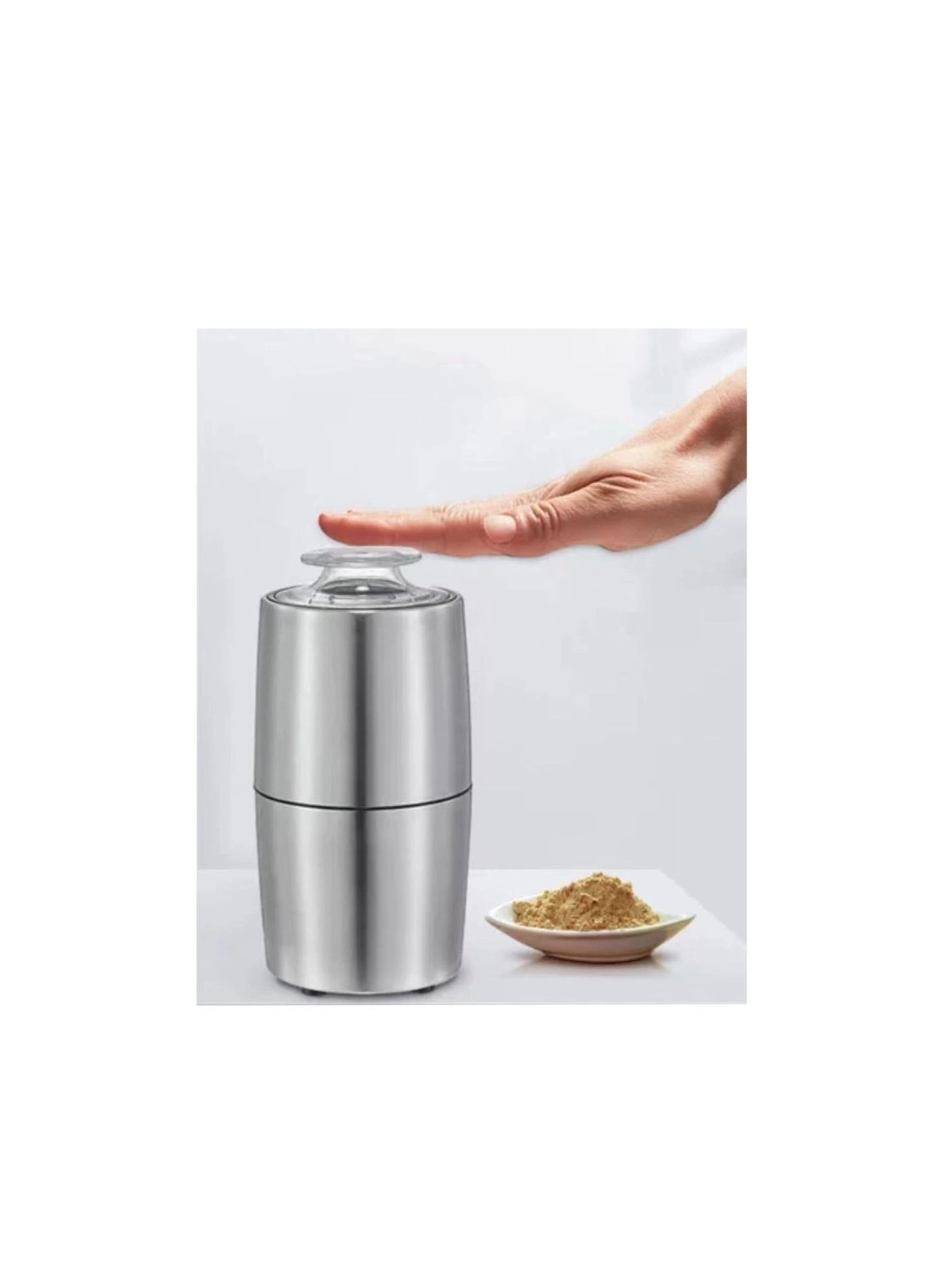 Espresso Grinder - Electric Stainless Steel