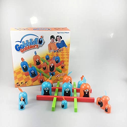 Gobblet Gobblers - Strategy Game