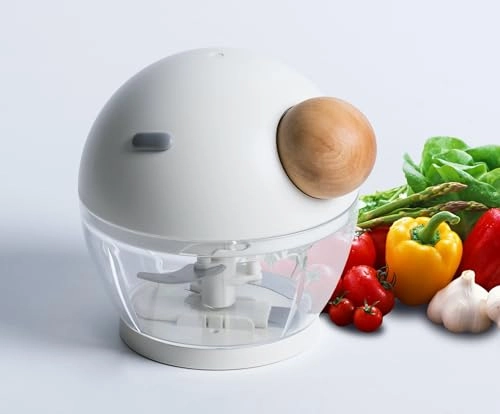 Mini Handy And Compact Ultra Pro Designed Chopper - 400 Ml 3 Blades