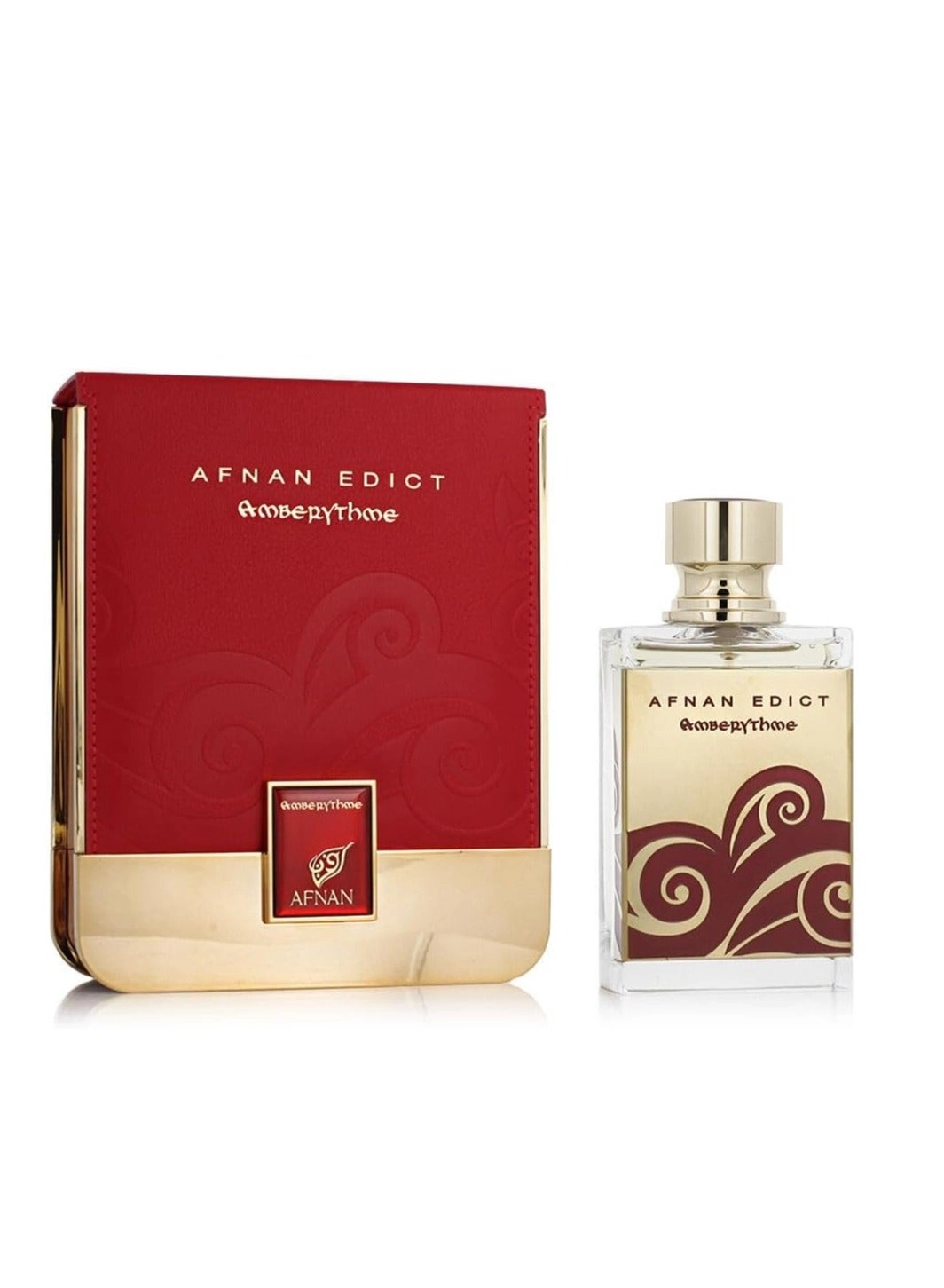 Amberythme Eau de Parfum 80 ml