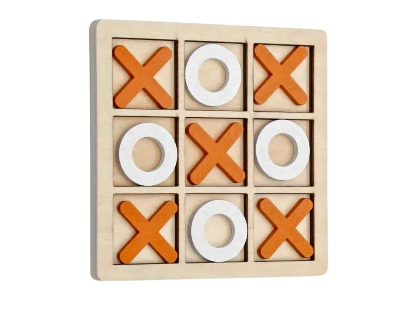 Chessgammon Tic Tac Toe