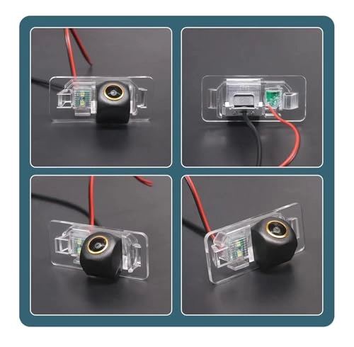 Reverse Camera - Night vision Wire 960*480 pixels