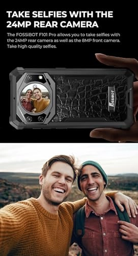 F101 Pro - 8GB 128GB