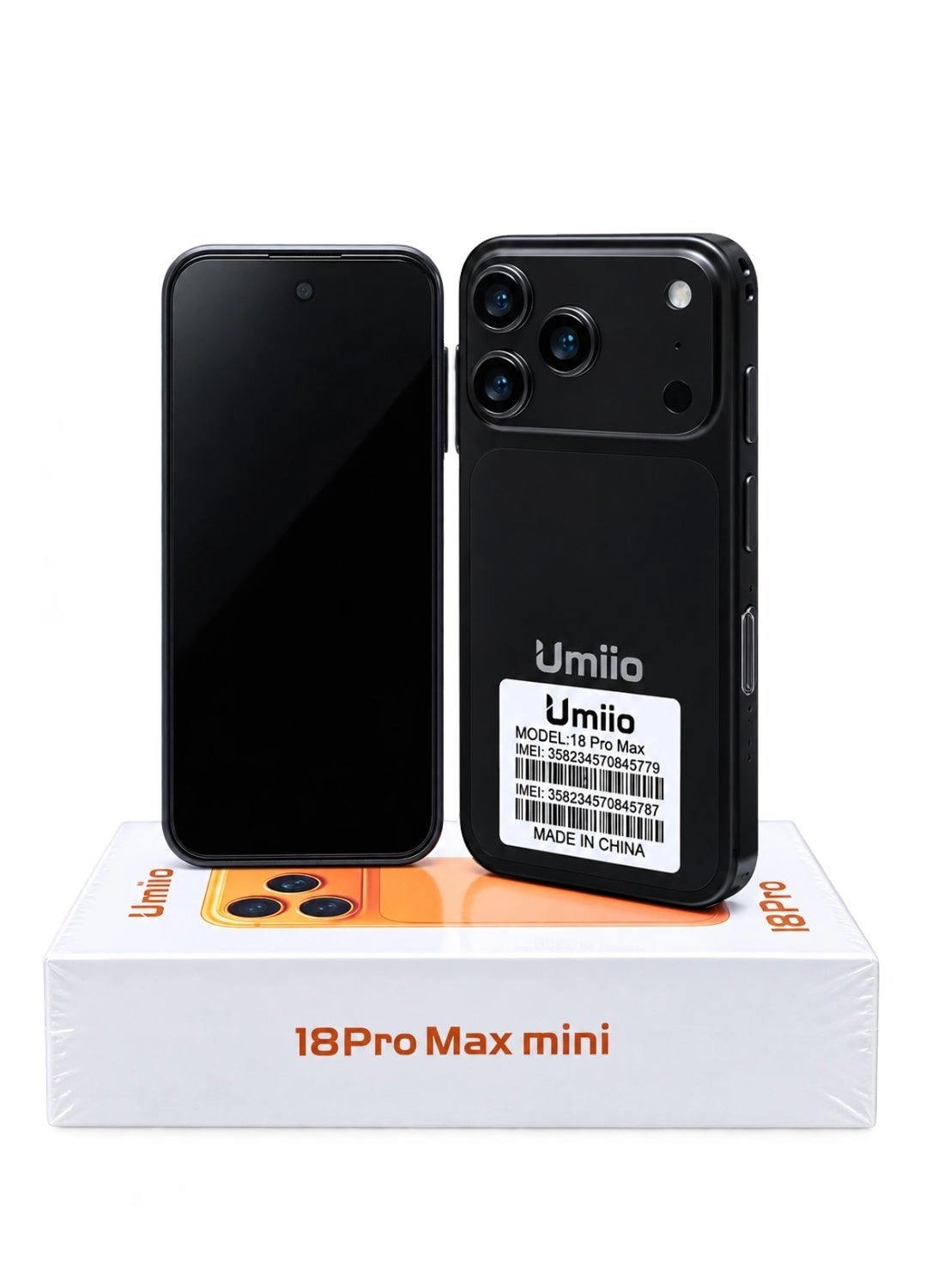18 pro max mini 16GB 1TB