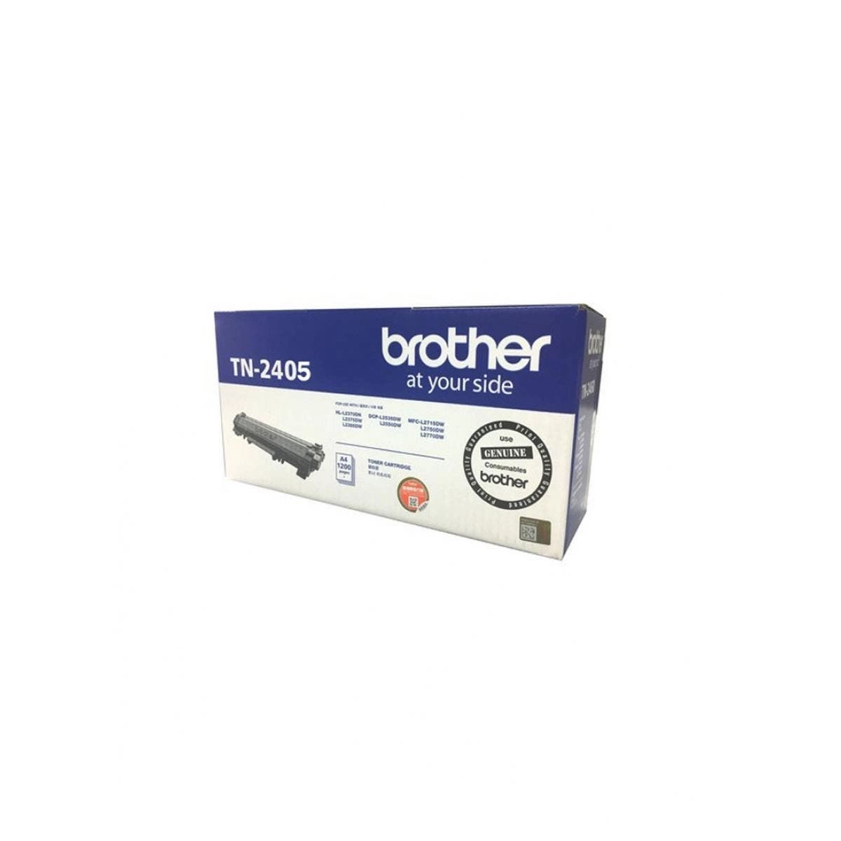 Brother TN2405 - 1200 pages Black