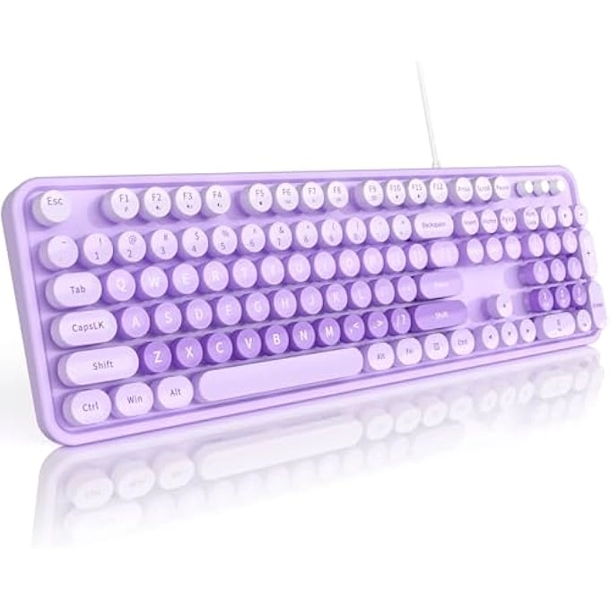 Wired Computer Keyboard - Wired