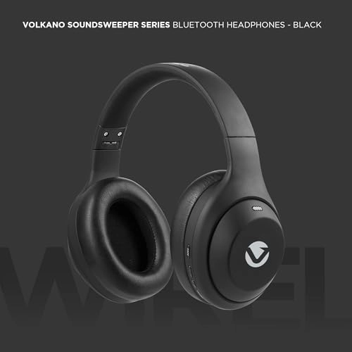 SoundSweeper Wireless Headset