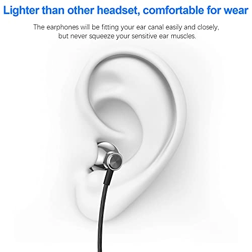 USB Computer Headphones - Wired Headset