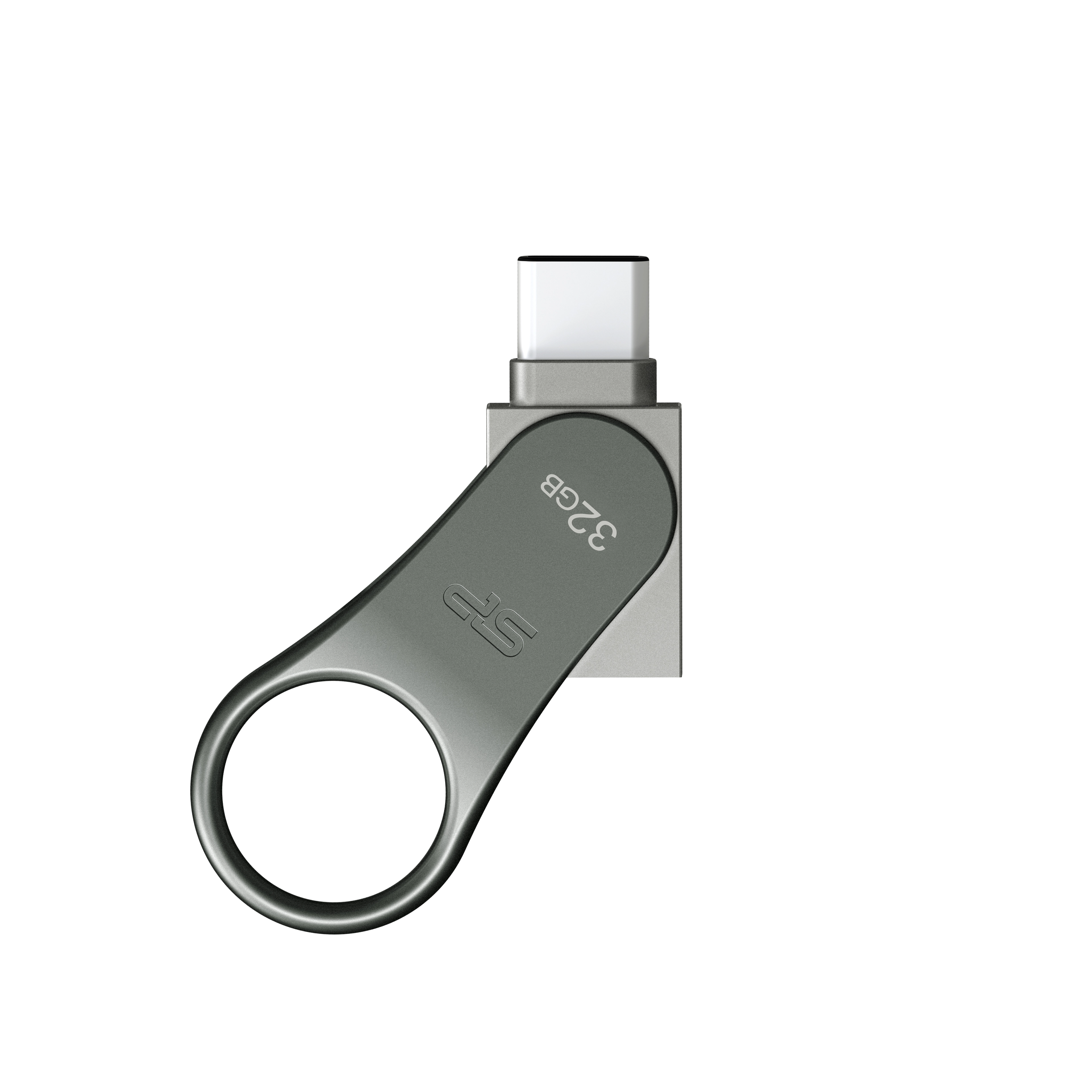Mobile C80 - USB 3.0/3.2 Gen 1 Type C & Type A 32GB