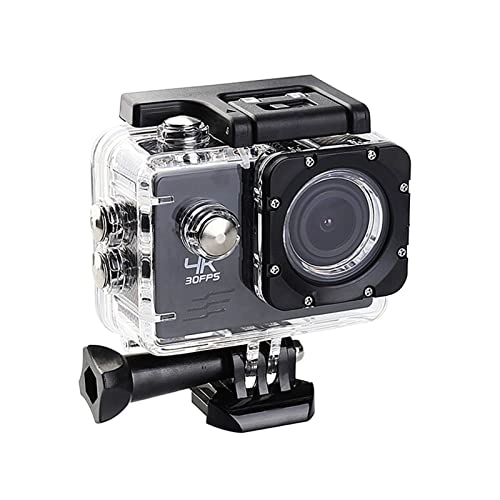 Action Camera - 4K 30FPS