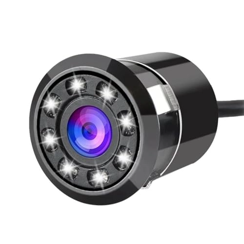 Car Backup Camera - Night vision 6M video cable 720x540