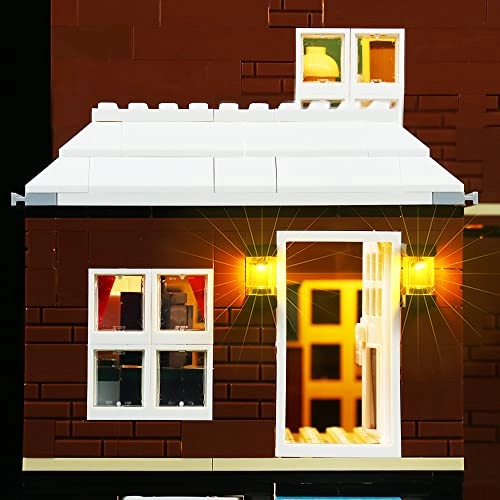 Led Light Kit - Home Alone Lego Ideas