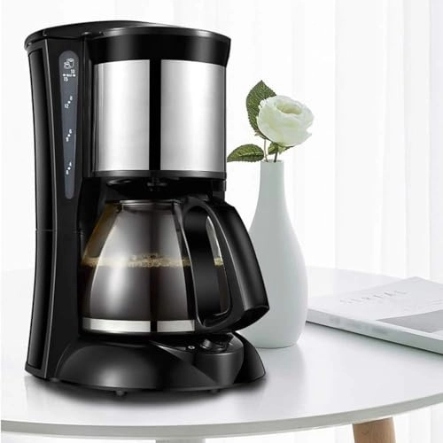 Home Small Automatic Grinding Machine - 4 cups American Drip